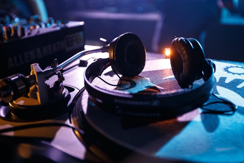 DJ Entertainment